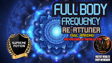 Load image into Gallery viewer, Full Body Frequency Re-Attuner (EXTREMELY POWERFUL)