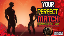 Load image into Gallery viewer, Meet Your Perfect Match! (Custom Made For You!)