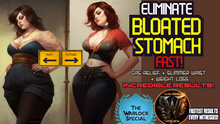 Load image into Gallery viewer, Eliminate Stomach Bloating + Gas Relief + Slimmer Waist + Weight Loss Attributes