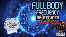 Load image into Gallery viewer, Full Body Frequency Re-Attuner (EXTREMELY POWERFUL)