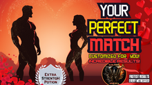 Load image into Gallery viewer, Meet Your Perfect Match! (Custom Made For You!)