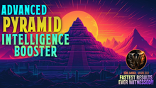 Load image into Gallery viewer, Advanced Pyramid Intelligence Booster