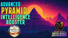 Load image into Gallery viewer, Advanced Pyramid Intelligence Booster
