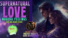 Load image into Gallery viewer, Attract Supernatural Love that feels MAGICAL!
