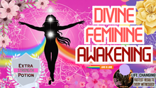 Load image into Gallery viewer, Divine Feminine Awakening Initiator (Life Changing!)