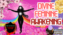 Load image into Gallery viewer, Divine Feminine Awakening Initiator (Life Changing!)