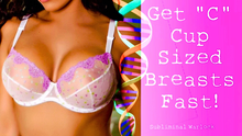 Load image into Gallery viewer, Get Soft, Firm, Toned, Perfect C-Cup Breasts—Fast! | Original Classic Revitalized ✨
