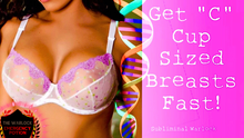 Load image into Gallery viewer, Get Soft, Firm, Toned, Perfect C-Cup Breasts—Fast! | Original Classic Revitalized ✨