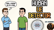 Load image into Gallery viewer, HUMAN LIE DETECTOR ACTIVATION - 847.93 Hz — Instantly Know When Someone Is Lying (Life Changing!)