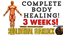Load image into Gallery viewer, Get Full Complete Body Healing In 3 Weeks! (Original Revitalized Classic)