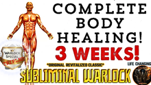 Load image into Gallery viewer, Get Full Complete Body Healing In 3 Weeks! (Original Revitalized Classic)