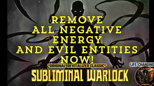 Load image into Gallery viewer, Remove All Negative Energy, Evil Entities & Bad Spirits Now! (Original Revitalized Classic)