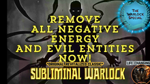 Load image into Gallery viewer, Remove All Negative Energy, Evil Entities & Bad Spirits Now! (Original Revitalized Classic)