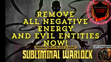 Load image into Gallery viewer, Remove All Negative Energy, Evil Entities & Bad Spirits Now! (Original Revitalized Classic)