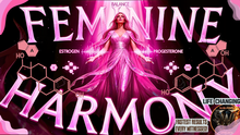Load image into Gallery viewer, Hormonal Goddess (Your Body Finally Finds Its Perfect Balance | Female Hormone Harmony & Cycle Regulation Frequency