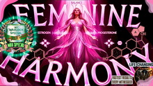 Load image into Gallery viewer, Hormonal Goddess (Your Body Finally Finds Its Perfect Balance | Female Hormone Harmony & Cycle Regulation Frequency
