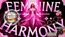Load image into Gallery viewer, Hormonal Goddess (Your Body Finally Finds Its Perfect Balance | Female Hormone Harmony & Cycle Regulation Frequency