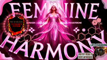 Load image into Gallery viewer, Hormonal Goddess (Your Body Finally Finds Its Perfect Balance | Female Hormone Harmony & Cycle Regulation Frequency