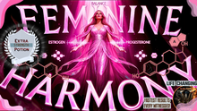 Load image into Gallery viewer, Hormonal Goddess (Your Body Finally Finds Its Perfect Balance | Female Hormone Harmony & Cycle Regulation Frequency