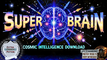 Load image into Gallery viewer, Quantum Neural Expansion | Cosmic Intelligence Downloads (INSANE DOWNLOADS!)
