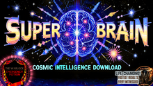 Load image into Gallery viewer, Quantum Neural Expansion | Cosmic Intelligence Downloads (INSANE DOWNLOADS!)