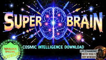 Load image into Gallery viewer, Quantum Neural Expansion | Cosmic Intelligence Downloads (INSANE DOWNLOADS!)