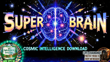Load image into Gallery viewer, Quantum Neural Expansion | Cosmic Intelligence Downloads (INSANE DOWNLOADS!)