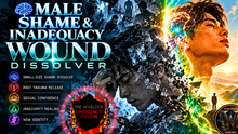 Load image into Gallery viewer, Male Shame & Inadequacy Wound Dissolver (WARNING: EXTREMELY POTENT!)