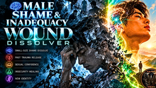 Load image into Gallery viewer, Male Shame & Inadequacy Wound Dissolver (WARNING: EXTREMELY POTENT!)