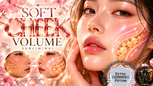 Load image into Gallery viewer, Get Super Soft Cheek Volume | Buccal-Fat Cheek Fullness + Youthful Facial Volume + Soft Midface + Plump Cheeks