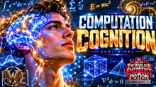 Load image into Gallery viewer, 🧠 COMPUTATION COGNITION | Advanced Mathematical Intelligence + Algorithmic Thinking + Numerical Processing + Complex Problem Solving