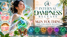 Load image into Gallery viewer, 💧 GET INTERNAL DAMPNESS RELEASE + SKIN YOUTHING | Body Balance + Skin Toning + Collagen-Boost + Radiant Skin Renewal