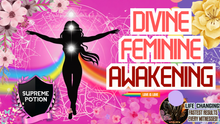 Load image into Gallery viewer, Divine Feminine Awakening Initiator (Life Changing!)