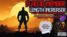 Load image into Gallery viewer, Flaccid Member Length Increaser