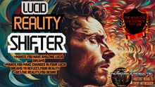 Load image into Gallery viewer, Lucid Reality Shifter (Mind Blowing Results!)