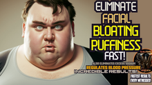 Load image into Gallery viewer, Eliminate Facial Bloating and Puffiness Fast! (Improve Facial Appearance)