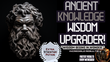 Load image into Gallery viewer, Ancient Knowledge Wisdom Upgrader (Philosopher’s Mind)