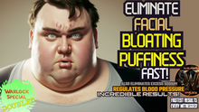 Load image into Gallery viewer, Eliminate Facial Bloating and Puffiness Fast! (Improve Facial Appearance)