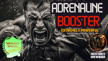 Load image into Gallery viewer, Adrenaline Booster (EXTREMELY POWERFUL)