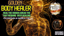 Load image into Gallery viewer, Golden Body Healer
