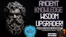 Load image into Gallery viewer, Ancient Knowledge Wisdom Upgrader (Philosopher’s Mind)