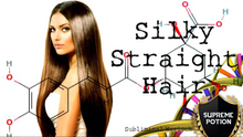 Load image into Gallery viewer, Grow Silky Straight Hair Naturally