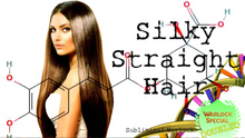 Load image into Gallery viewer, Grow Silky Straight Hair Naturally