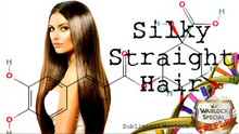 Load image into Gallery viewer, Grow Silky Straight Hair Naturally