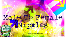 Load image into Gallery viewer, Male To Female Nipples Transformation! MTF M2F HRT Transgender Potion (Subliminal Warlock)