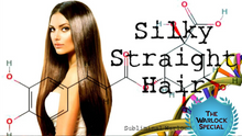 Load image into Gallery viewer, Grow Silky Straight Hair Naturally