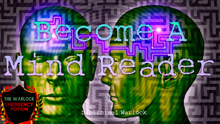 Load image into Gallery viewer, Become A Mind Reader Now! (GAME CHANGER!)