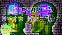 Load image into Gallery viewer, Become A Mind Reader Now! (GAME CHANGER!)