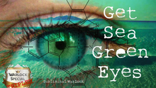 Load image into Gallery viewer, Get Sea Green Eyes (Change Eye Color)