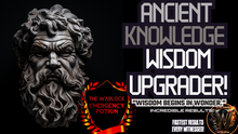 Load image into Gallery viewer, Ancient Knowledge Wisdom Upgrader (Philosopher’s Mind)